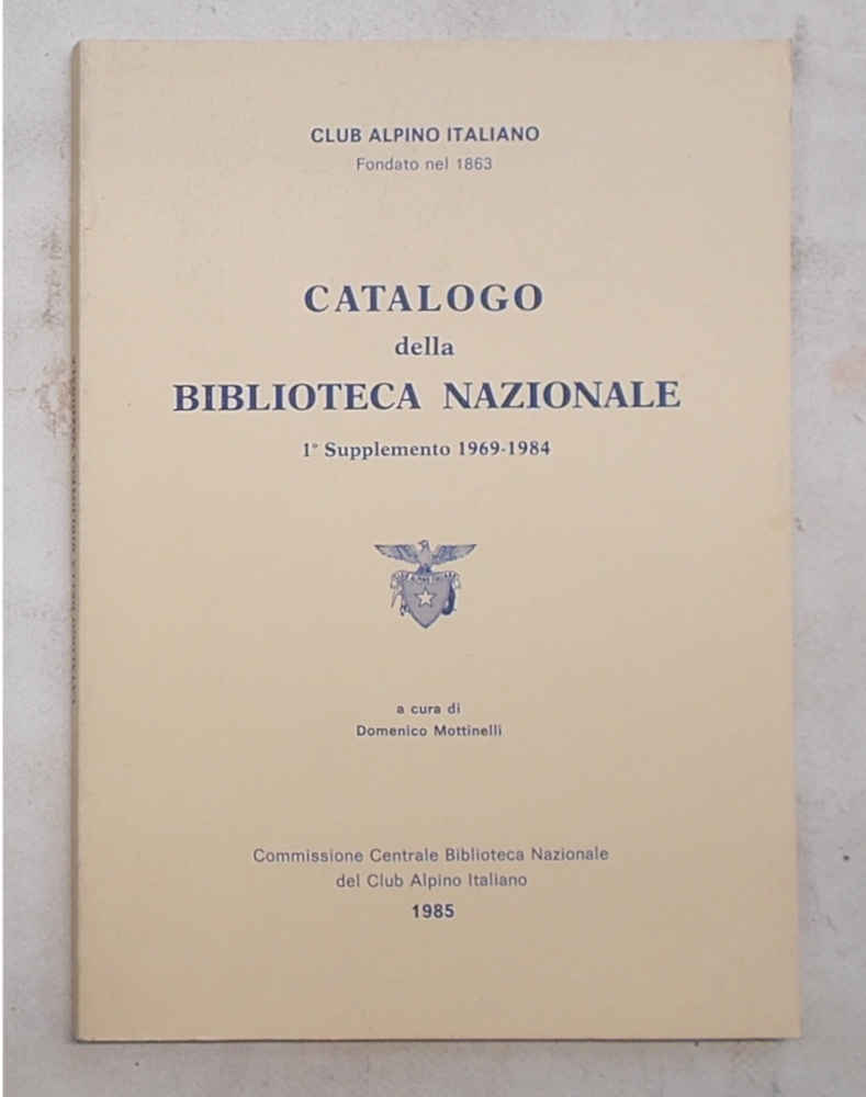 Studio bibliografico di Andrea Donati