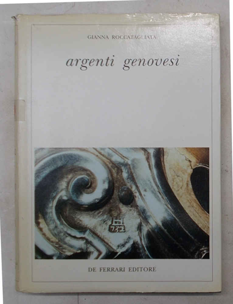 Studio bibliografico di Andrea Donati