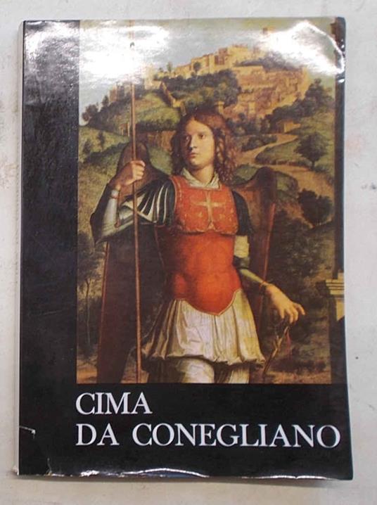 Cima da Conegliano - copertina