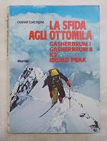 sfida agli Ottomila. Gasherbrum I, Gasherbrum II, K2, Broad Peak