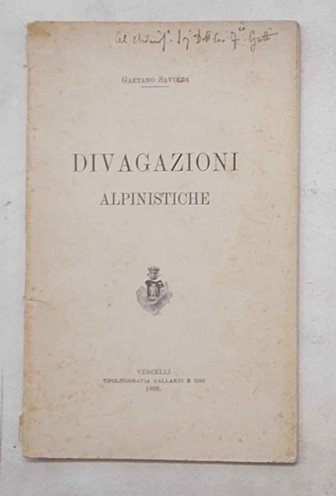 Studio bibliografico di Andrea Donati