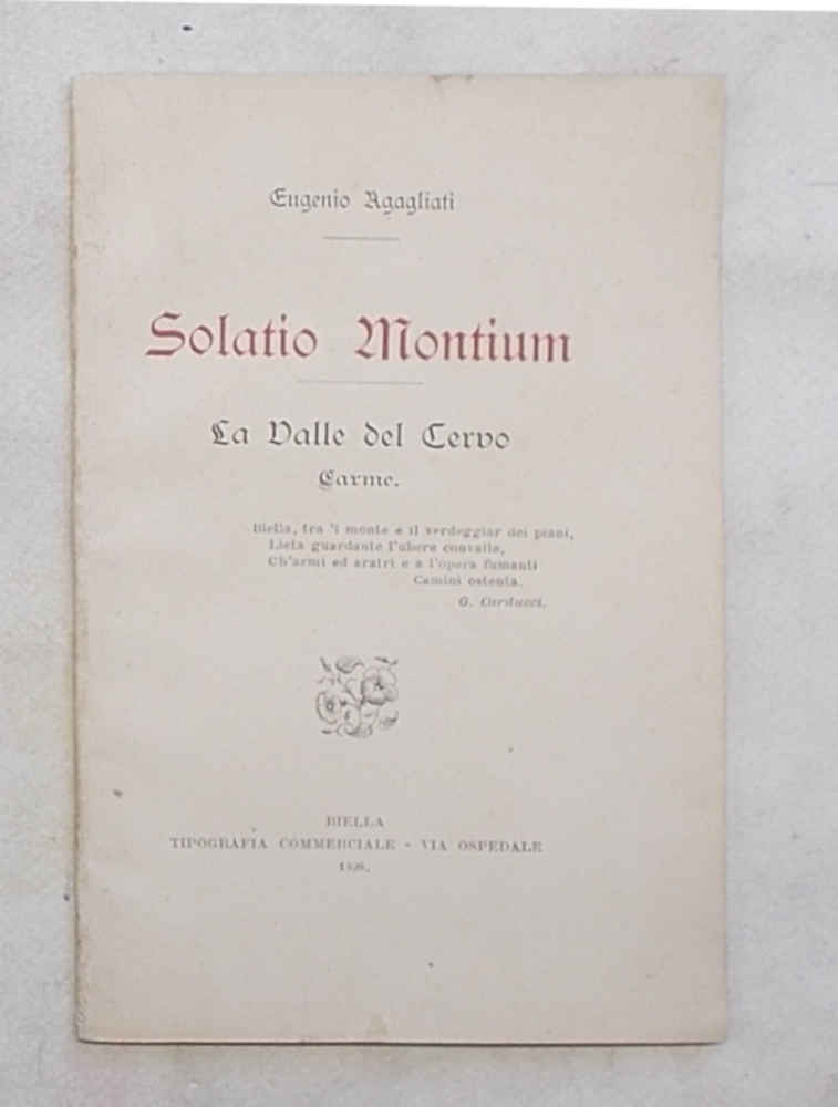 Studio bibliografico di Andrea Donati