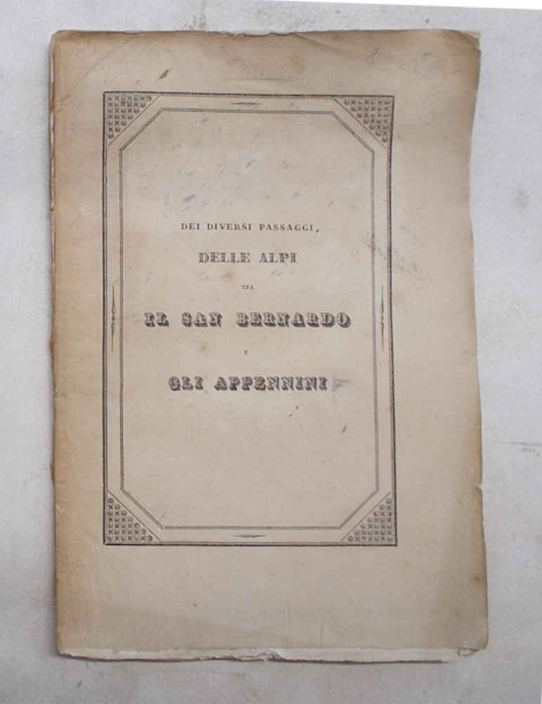 Studio bibliografico di Andrea Donati