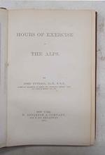 Hours of exercise in the Alps