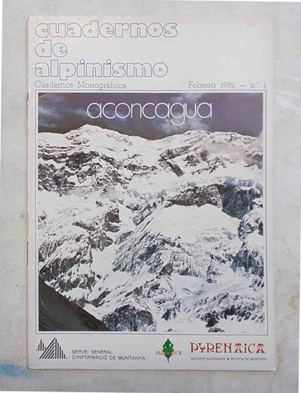 Aconcagua - copertina