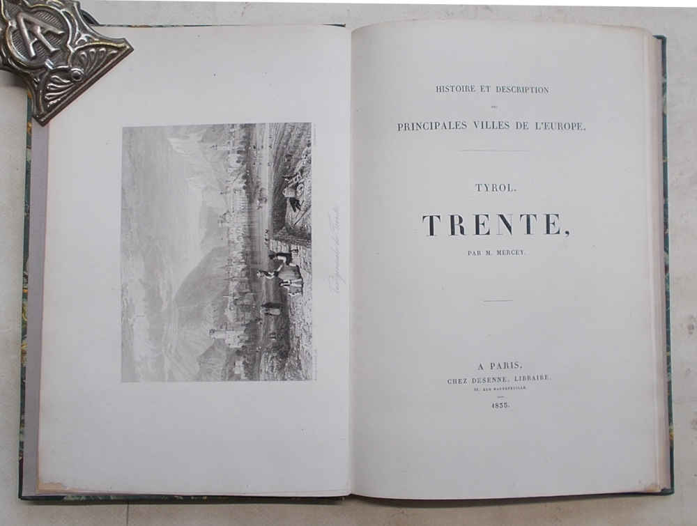 Studio bibliografico di Andrea Donati