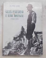 Gran Paradiso e altre montagne. Antologia alpina