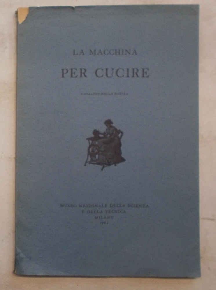 Studio bibliografico di Andrea Donati