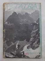 The Tatra mountains