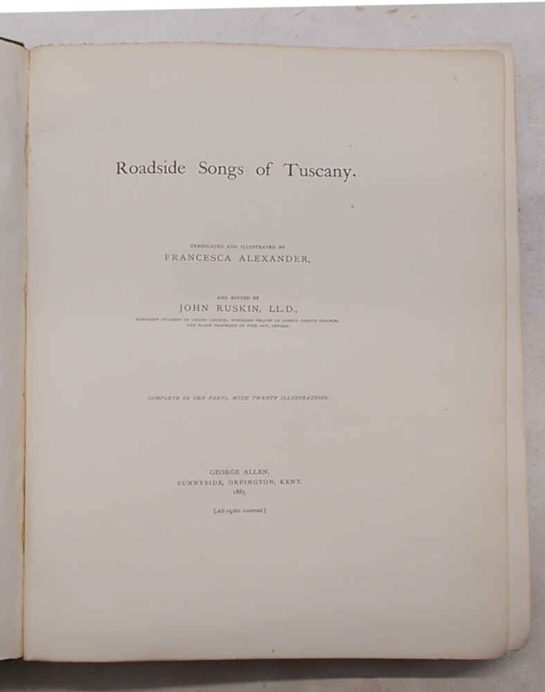 Studio bibliografico di Andrea Donati