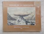 Images de la montagne. De l'artiste cartographe à l'ordinateur