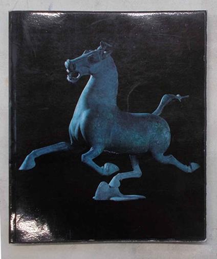 The genius of China. An exhibition of archeological finds of the People's Republic of China - William Watson - copertina