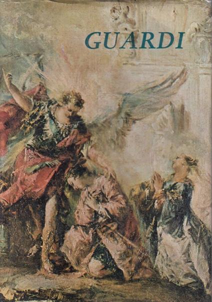 Mostra dei Guardi - copertina