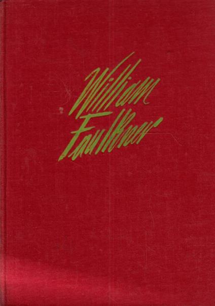 paga del soldato - William Faulkner - copertina