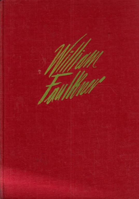 paga del soldato - William Faulkner - copertina