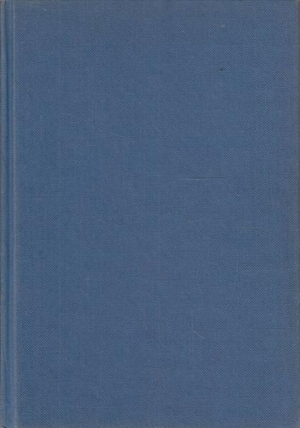 Un foro nel parabrezza - Carlo Bernari - copertina