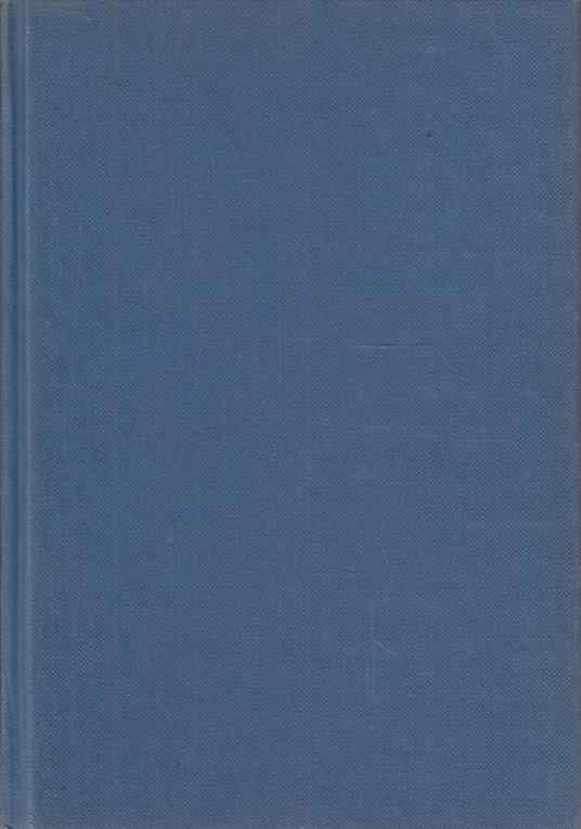 Un foro nel parabrezza - Carlo Bernari - copertina