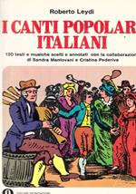 Canti popolari italiani Estratto