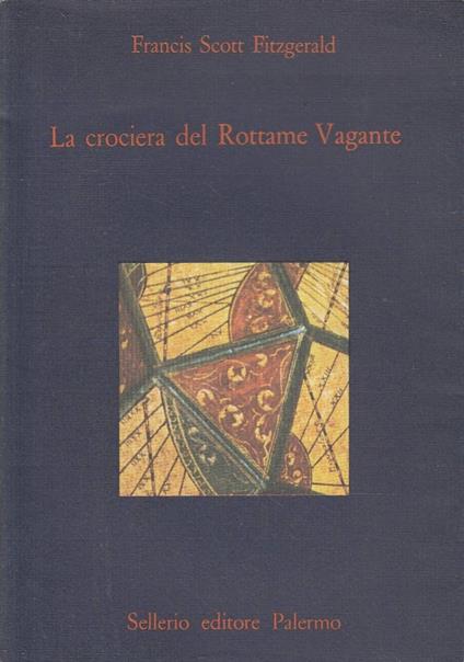 crociera del Rottame Vagante - Francis Scott Fitzgerald - copertina