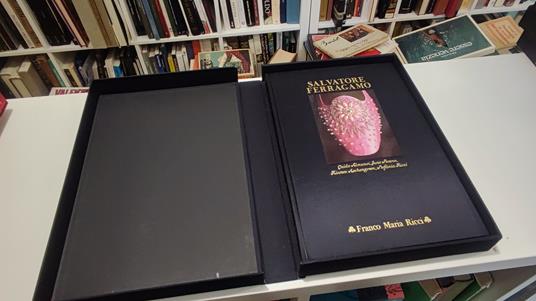 Salvatore Ferragamo - copertina