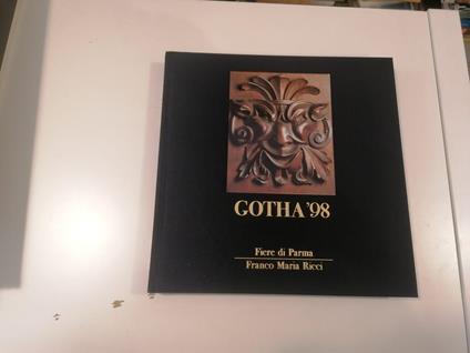 Gotha 98 - copertina