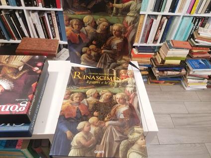 Rinascimento i pittori e le opere - Charles McCorquodale - copertina