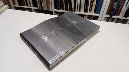 Spoon Designers - 100 Designer Con copertina in metallo - copertina