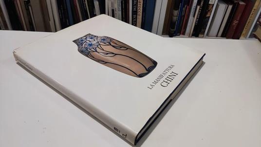 manifattura Chini - copertina