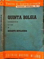 Quinta bolgia