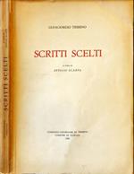 Scritti scelti. Giangiorgio Trissino