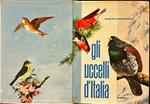 Gli uccelli d' Italia