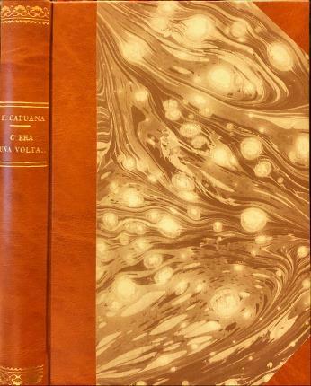 C'era una volta ... Luigi Capuana - Luigi Capuana - copertina