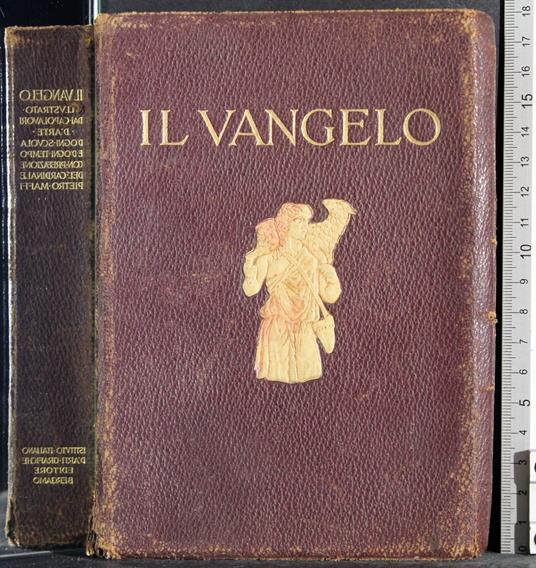 Il Vangelo - copertina
