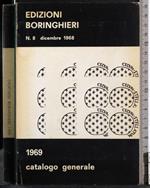 Catalogo generale 1969