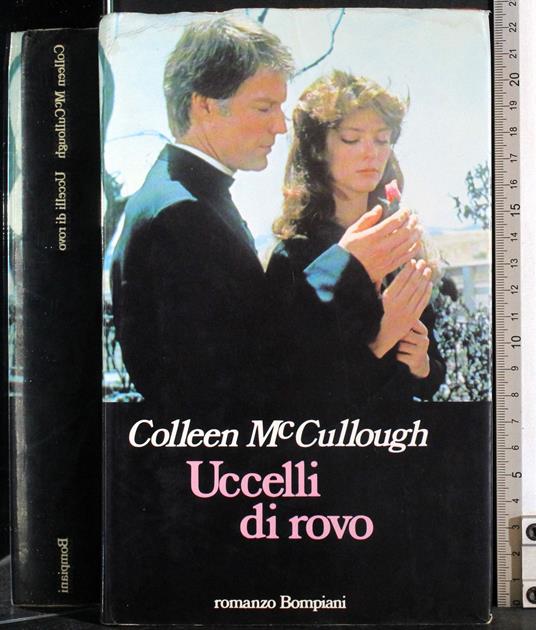 Uccelli di rovo - Colleen McCullough - copertina
