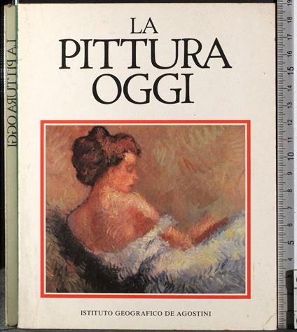 pittura oggi - copertina