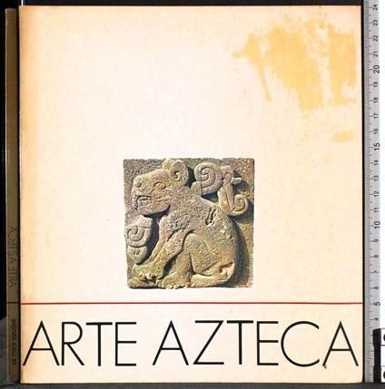 Arte Azterca - copertina