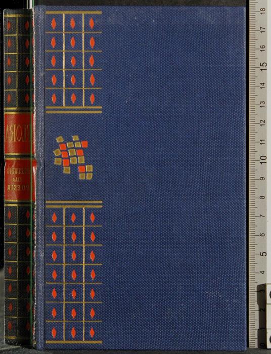 Preludio alla poesia - Francesco Flora - copertina