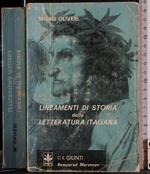 Lineamenti di storia della letteratura Italiana