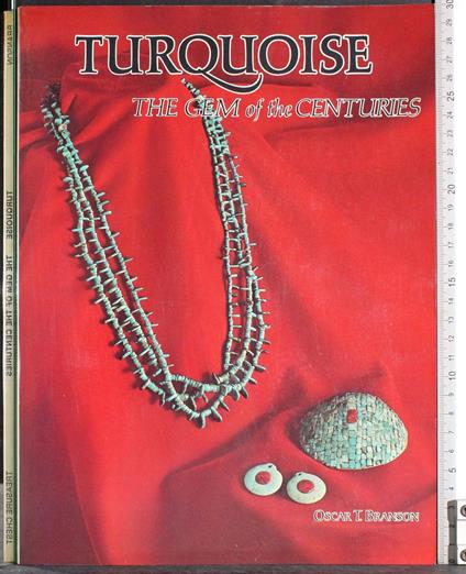 Turquoise. The gem of the centuries - copertina