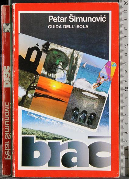 Guida dell'isola - copertina