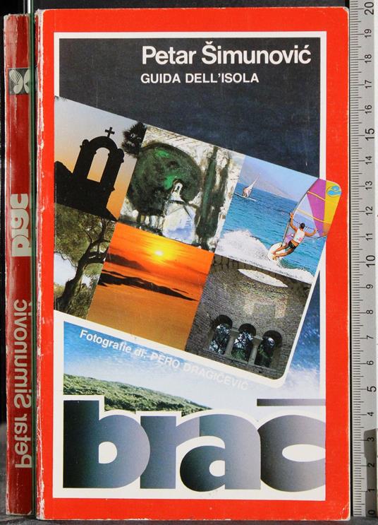 Guida dell'isola - copertina