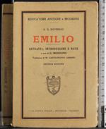 Emilio. Estratti, introduzione e note