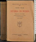 Storia di roma. Vol secondo
