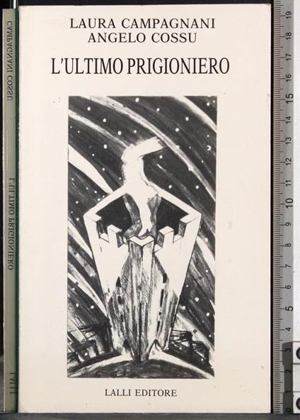 L' ultimo prigioniero - copertina