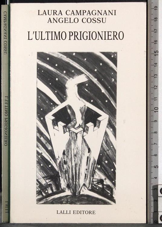 L' ultimo prigioniero - copertina