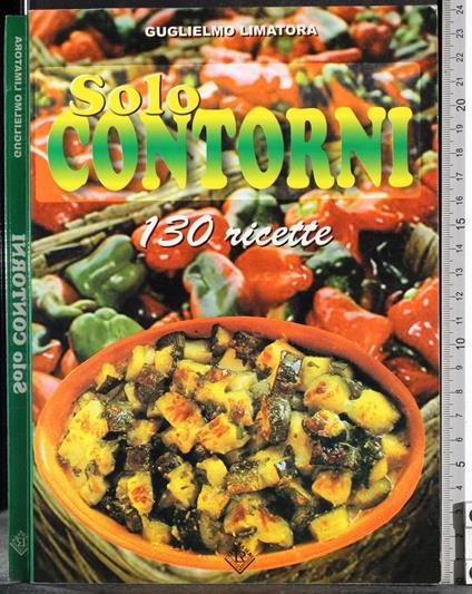 Solo contorni - copertina