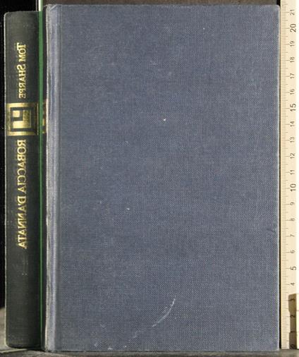 Robaccia d'annata - Tom Sharpe - copertina