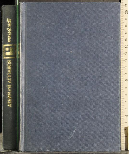 Robaccia d'annata - Tom Sharpe - copertina