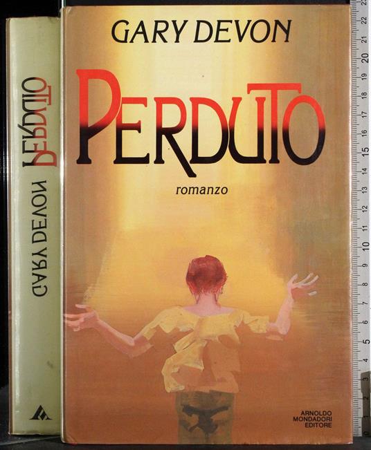 Perduto - Gary Devon - copertina